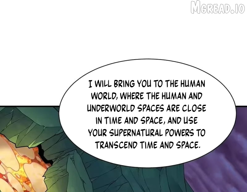 Era of the Haunted Chapter 597  - page 77